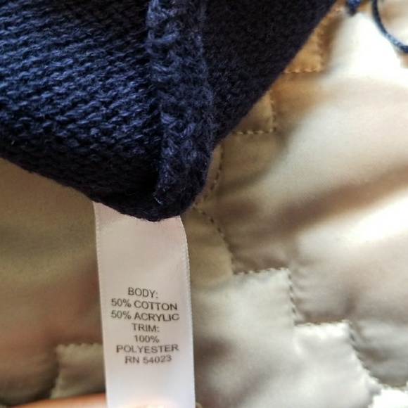 Donated! Piperlime Fringed Sweater, sz. Medium - Picture 5 of 7